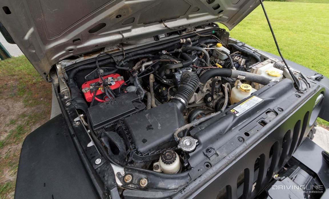 Engine / Performance