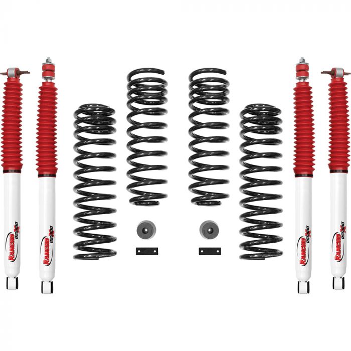 Steering / Suspension / Wheels