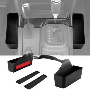 JK Gear Shift Storage Double