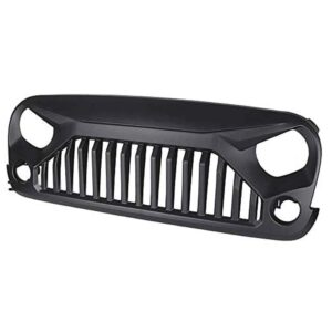 JK Grill Matte Black