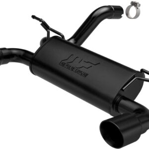 JL MF Catback Exhaust System
