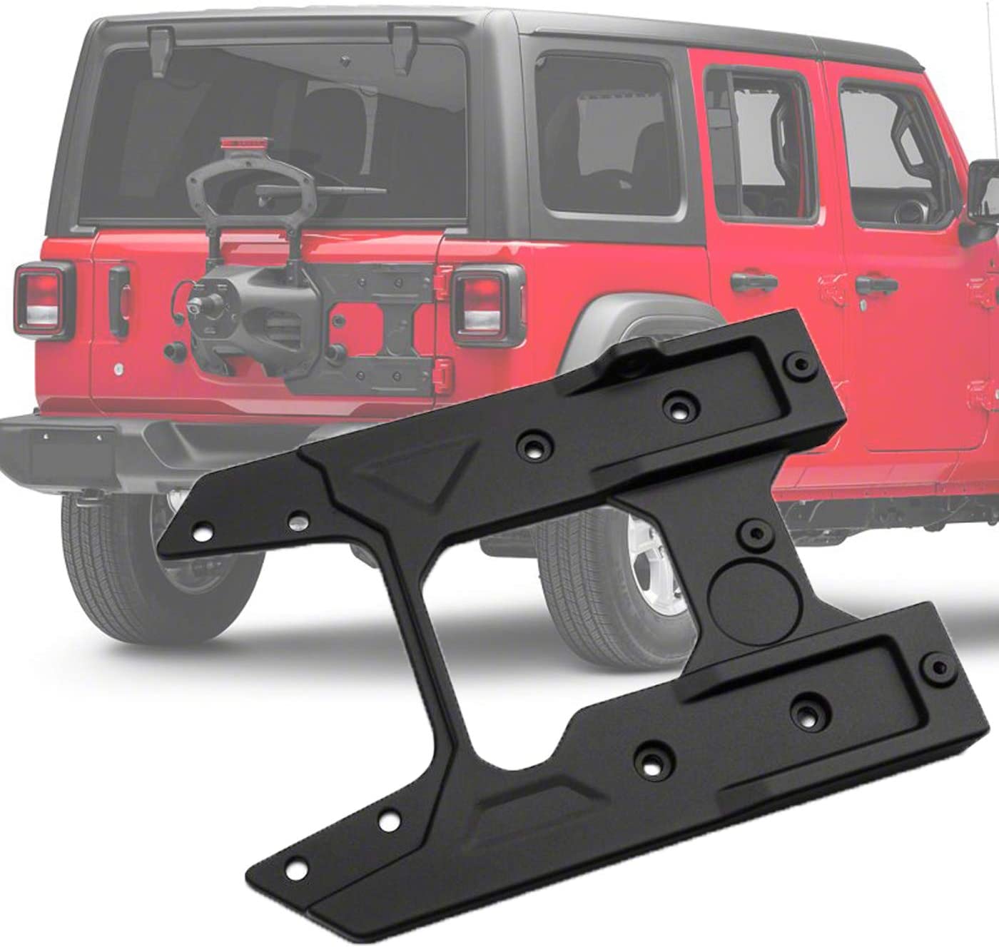 gje0yniwfmqd5yhv01kq.jpg JL HD Tire Carrier/Spare Tire Tailgate Reinforcement Kit
