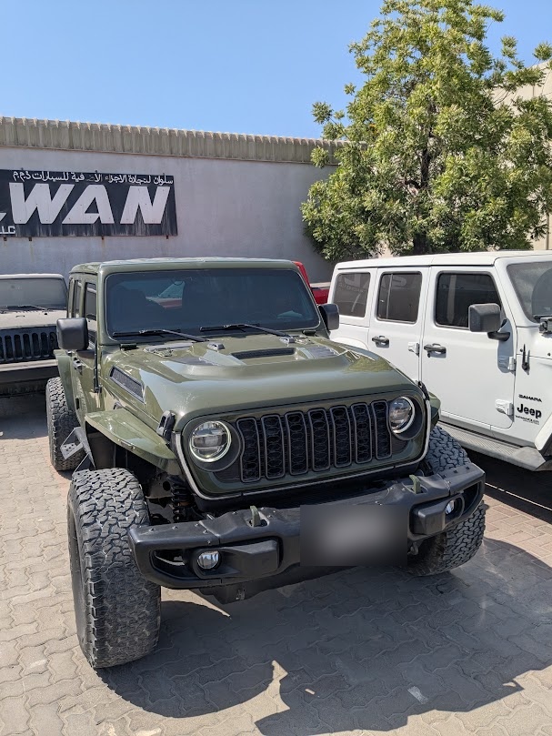 jeep front plate blurred jeep front plate blurred