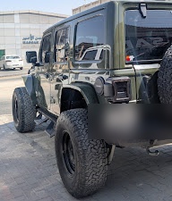 jeep rear plate blurred jeep rear plate blurred