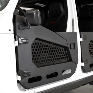 JL Half Doors Vulcan Design 4 Door