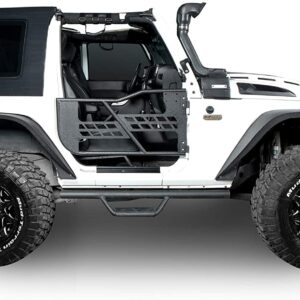 JK Half Door Tube Design