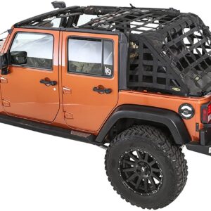 JL 4D Cargo Net