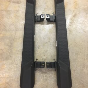 JL Side Steps OEM Style 2D