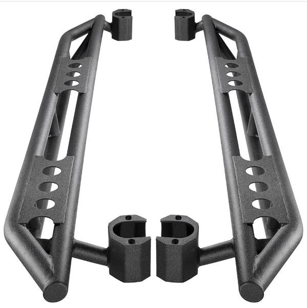 JK Tube Style Side Step 2D