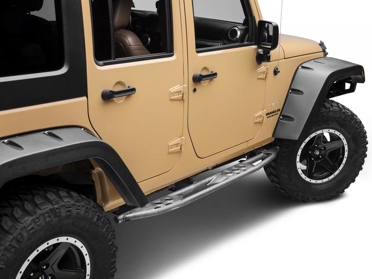 poison spyder frame mounted ricochet rockers 0717 jk 4 door.j108152 poison spyder frame mounted ricochet rockers 0717 jk 4 door.j108152