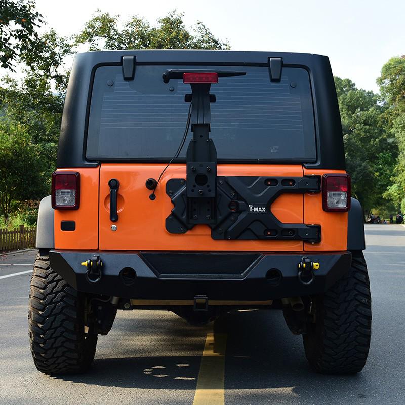 JK T-Max Style Tire Carrier