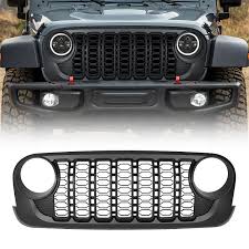 JK Grille - 2024 Style