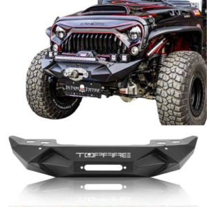 topfire bumper