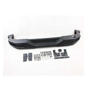 JK Rubicon Style Rear Bumper