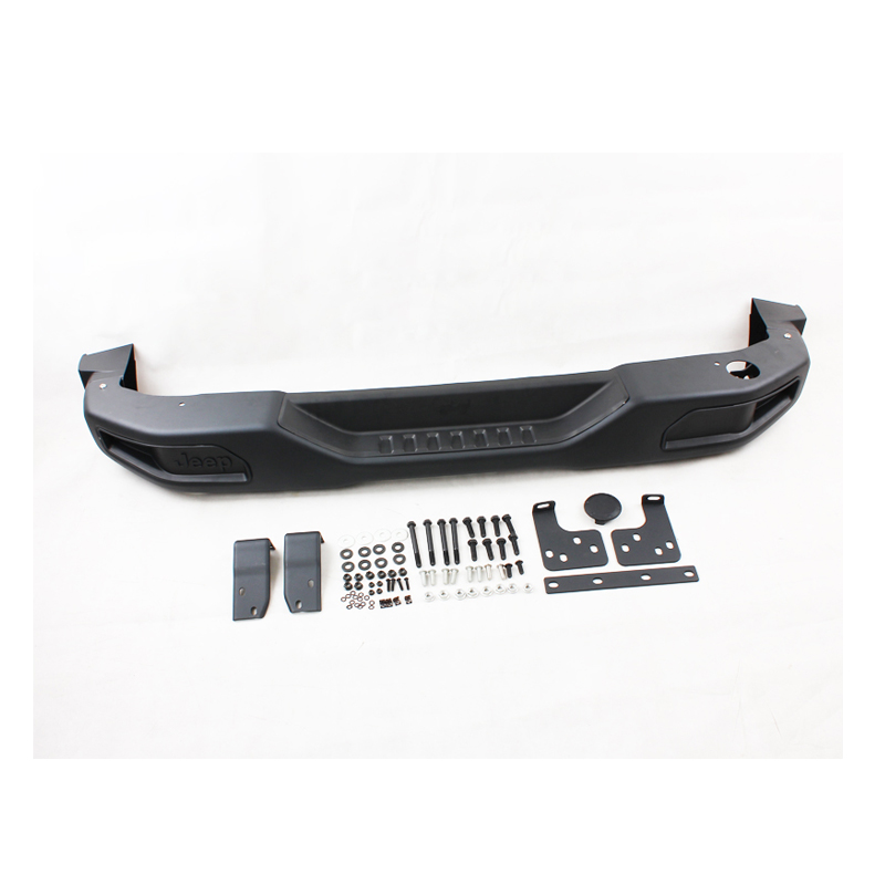 JK Rubicon Style Rear Bumper