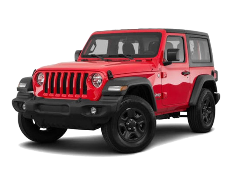 vehicle jl wrangler transparent