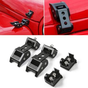 Hood Buckle 3 Hole Style