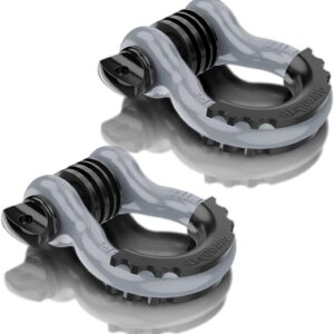 Autobots Grey & Black Shackle Set 2pc